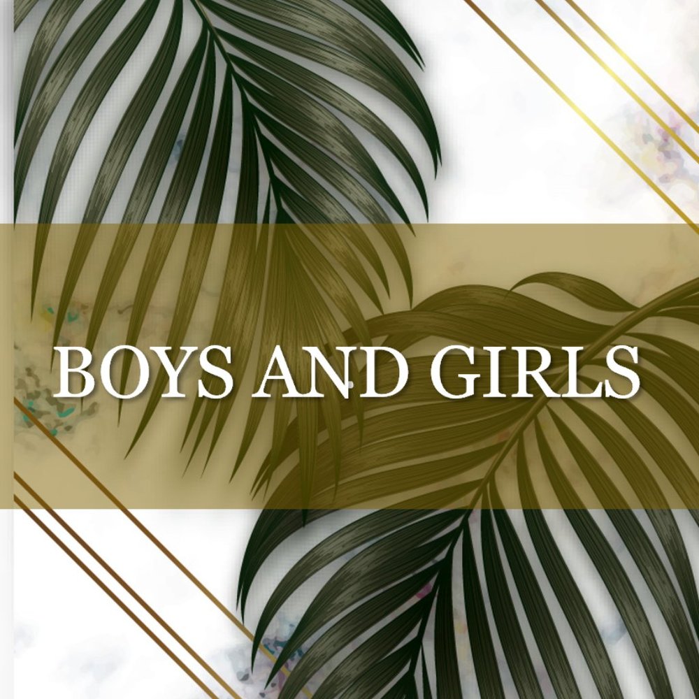 Boys and Girls Items